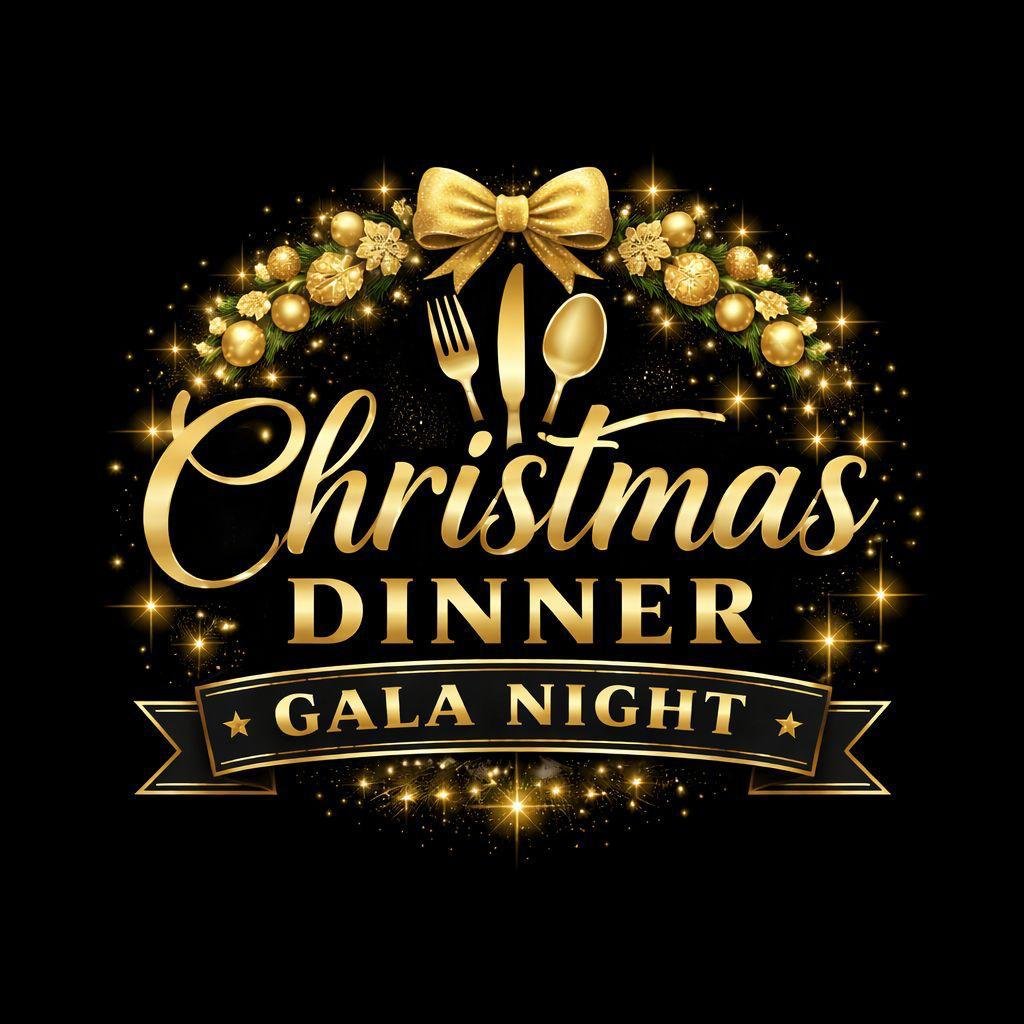     Christmas Dinner Gala Night by Vera B Pride Entertainment